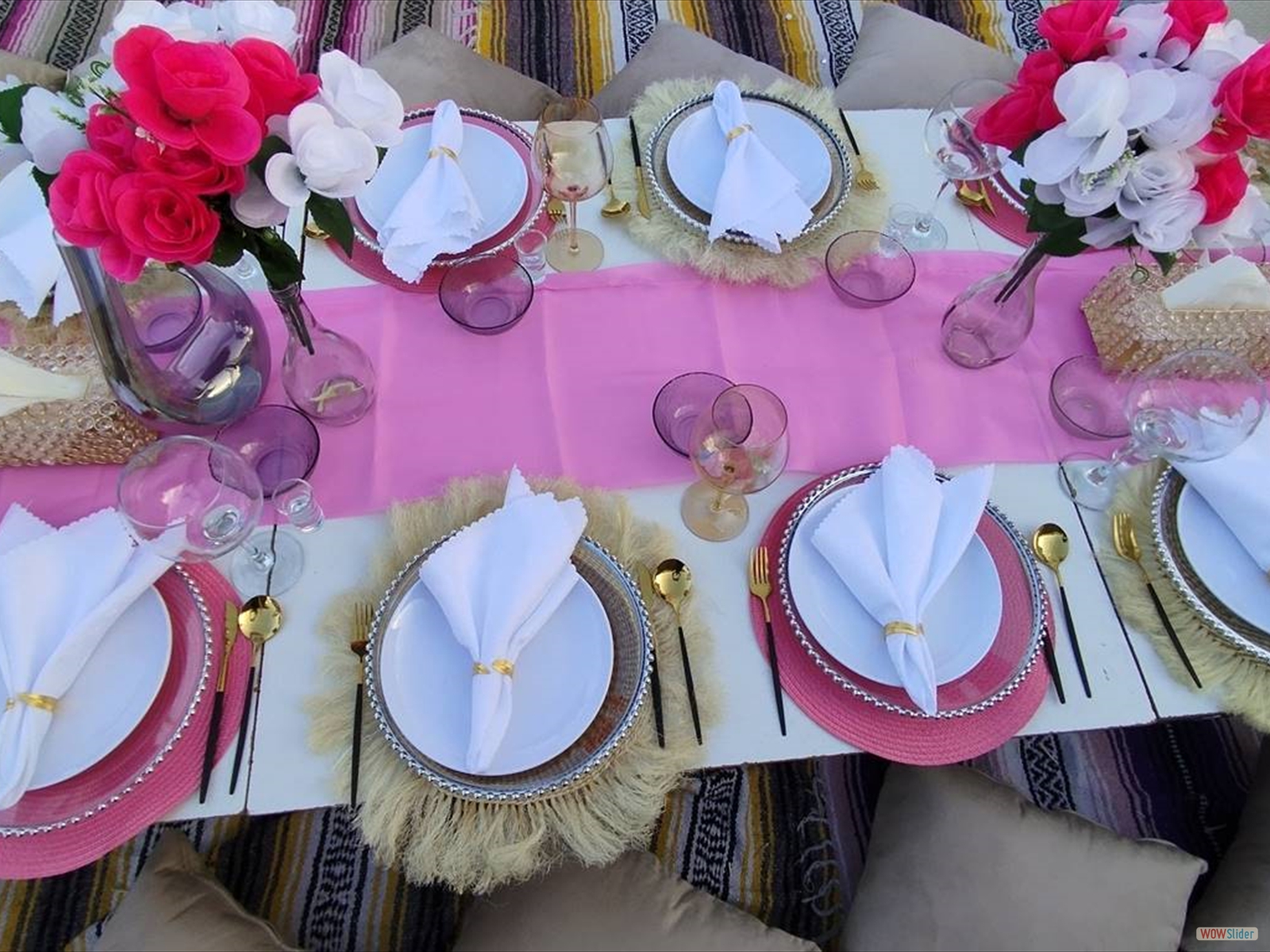 Barbie bootstrap slideshow